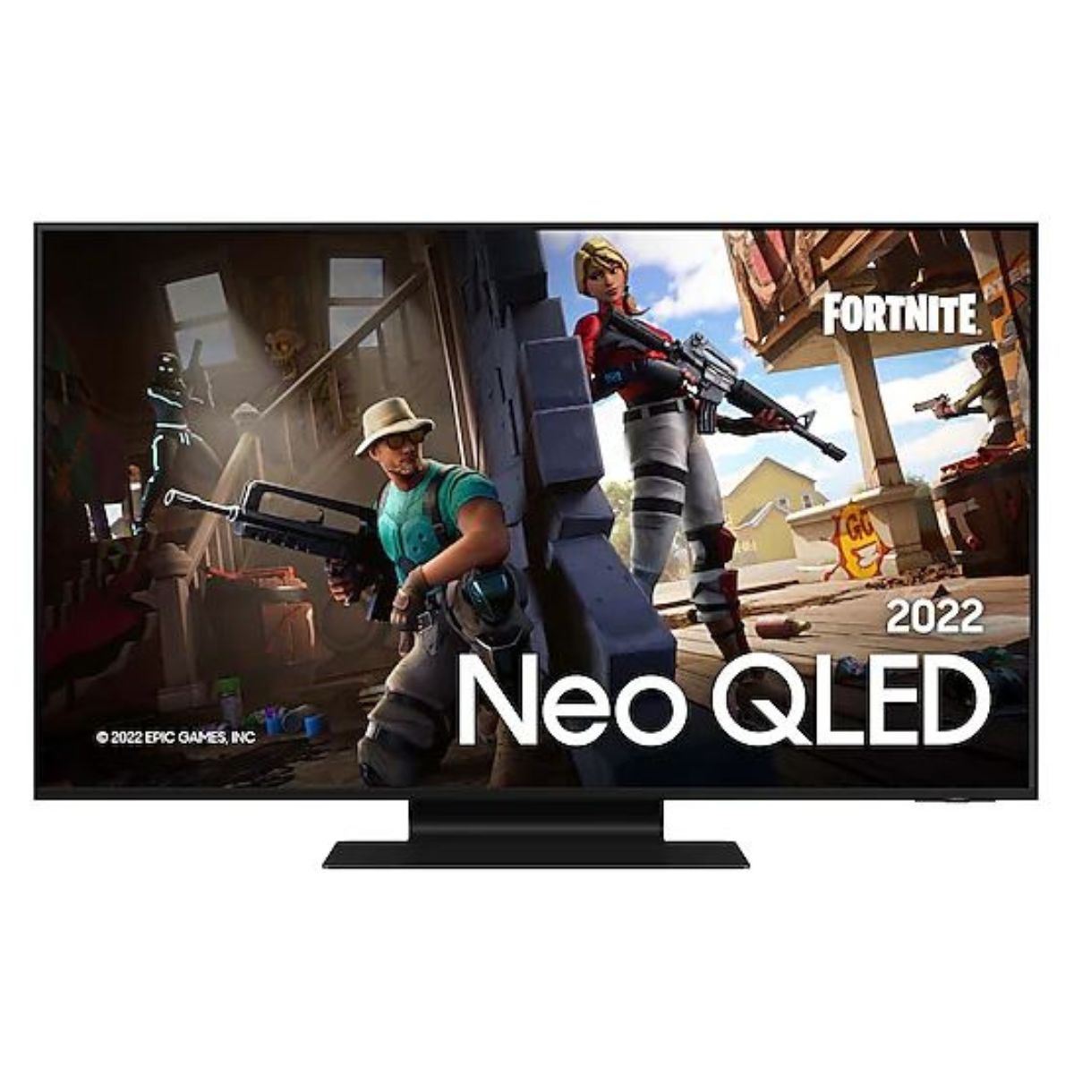 Smart Tv Qled 50" Samsung 4K 50Qn90b Hdmi Wifi Usb Inteligência Artificial Modo Ambiente - Preta