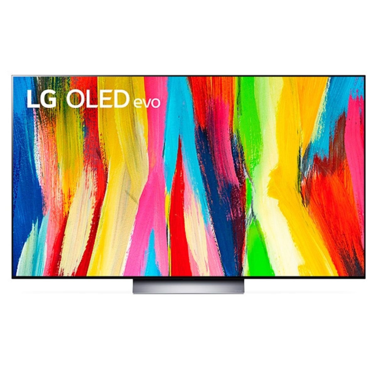 Smart Tv Oled 65" Lg 4K Oled65c2 Hdmi Usb Inteligência Artificial Google Assistente Alexa - Preta