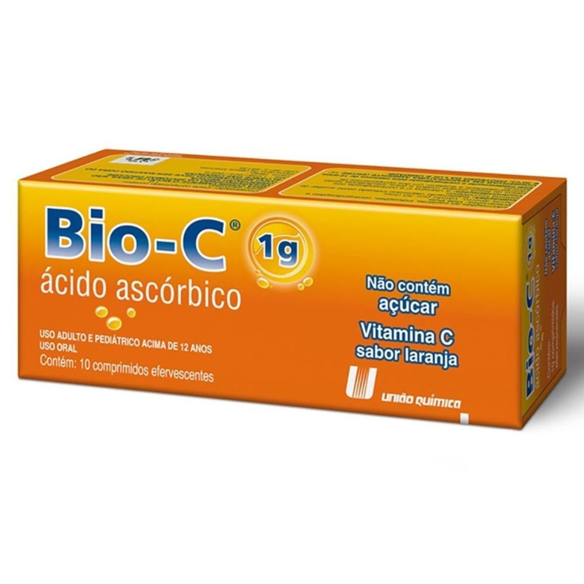 Vitamina-C-Bio-C-com-10-Comprimidos-Efervescentes-Principal