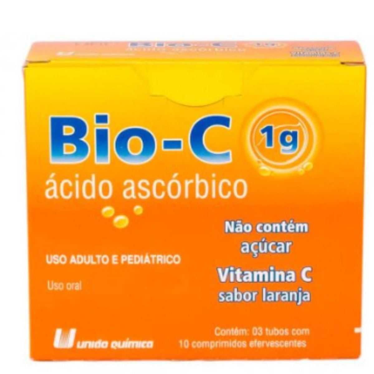 Vitamina-C-Bio-C-com-30-Comprimidos-Efervescentes-Principal