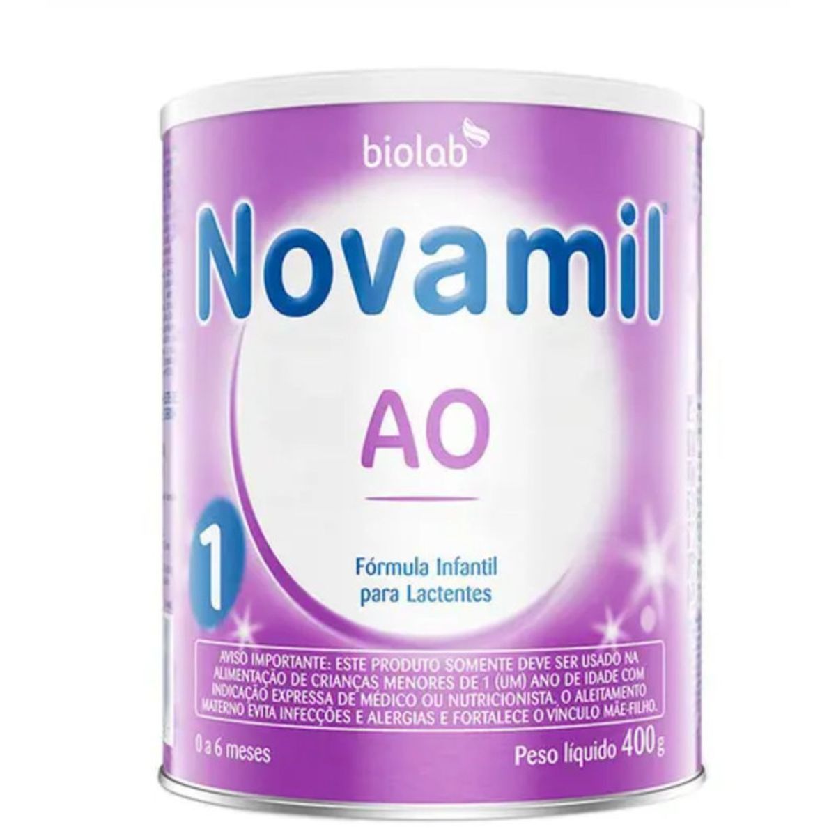 Formula-Infantil-AO1-Biolab-Novamil-400-g-Principal