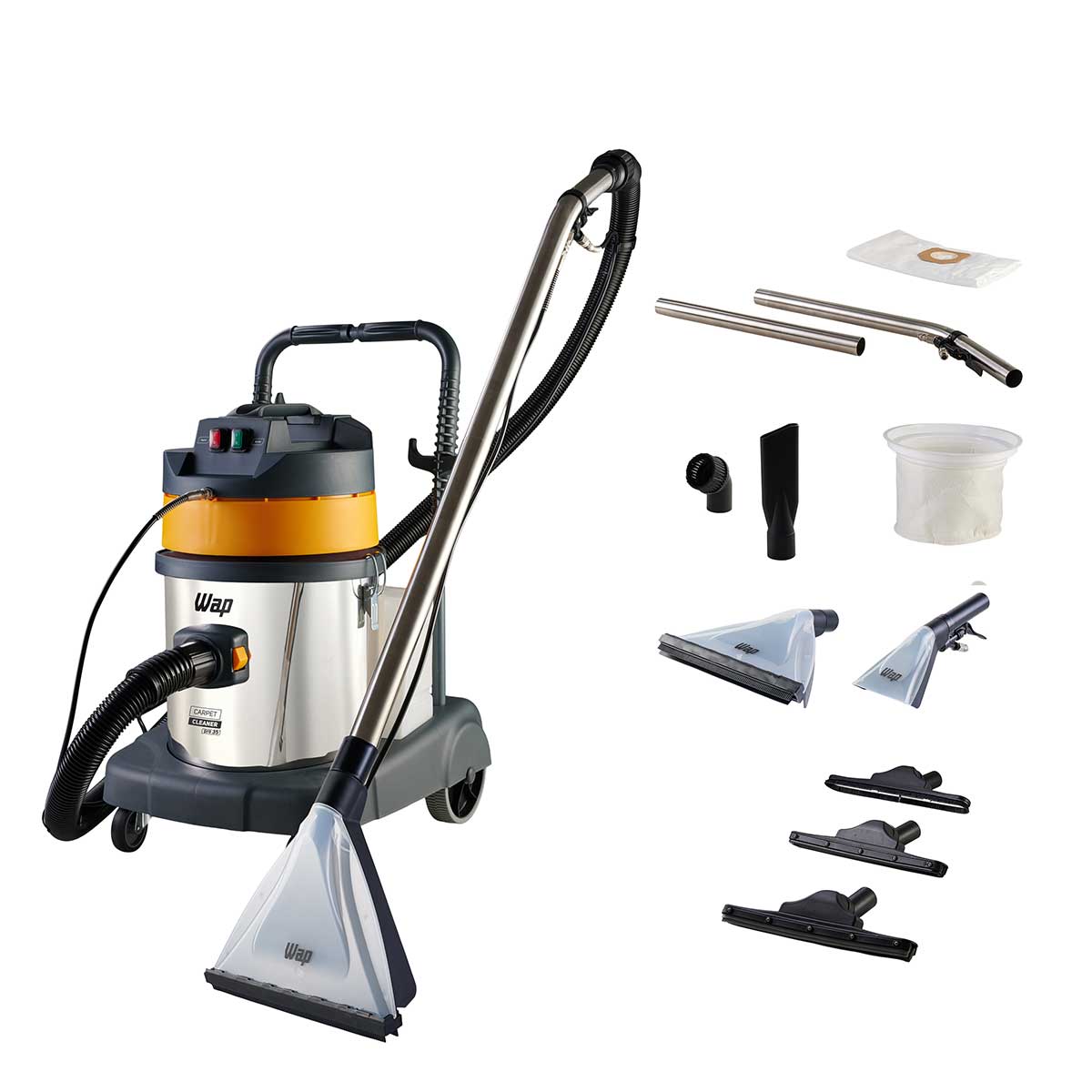6. Máquina de lavar sofá a seco carpet cleaner 1600W - WAP