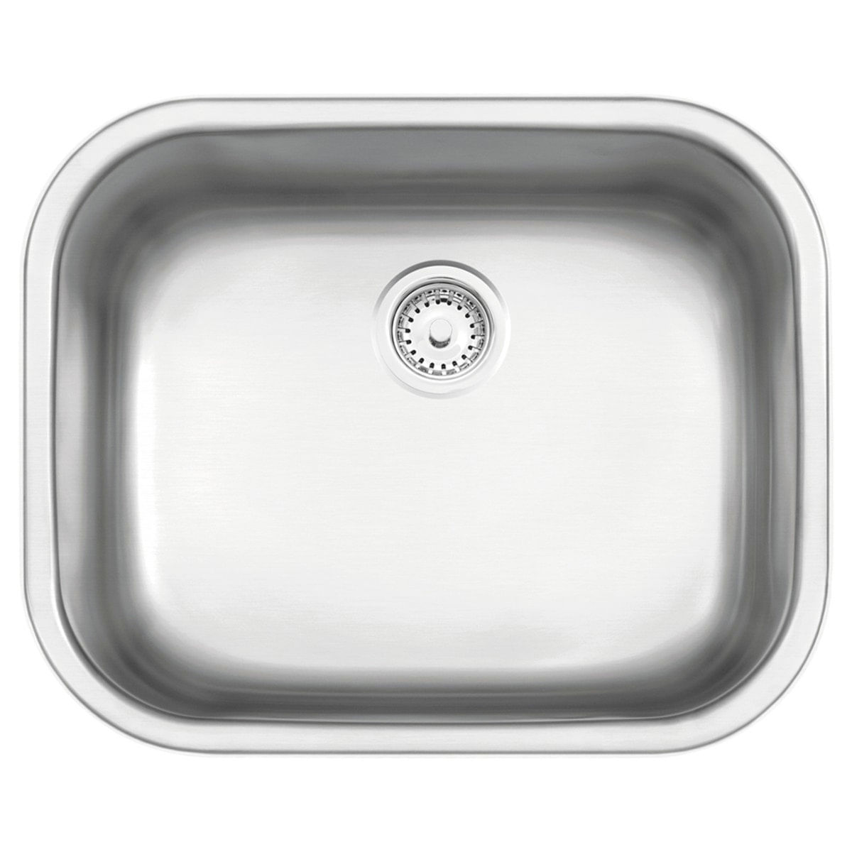 Cuba Retangular Em Aço Inox Acetinado 50X40cm 94025/107 - Tramontina