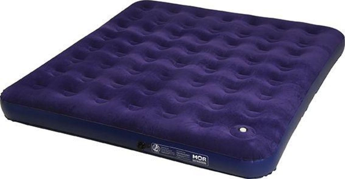Colchão Inflável Multiuso King - Mor
