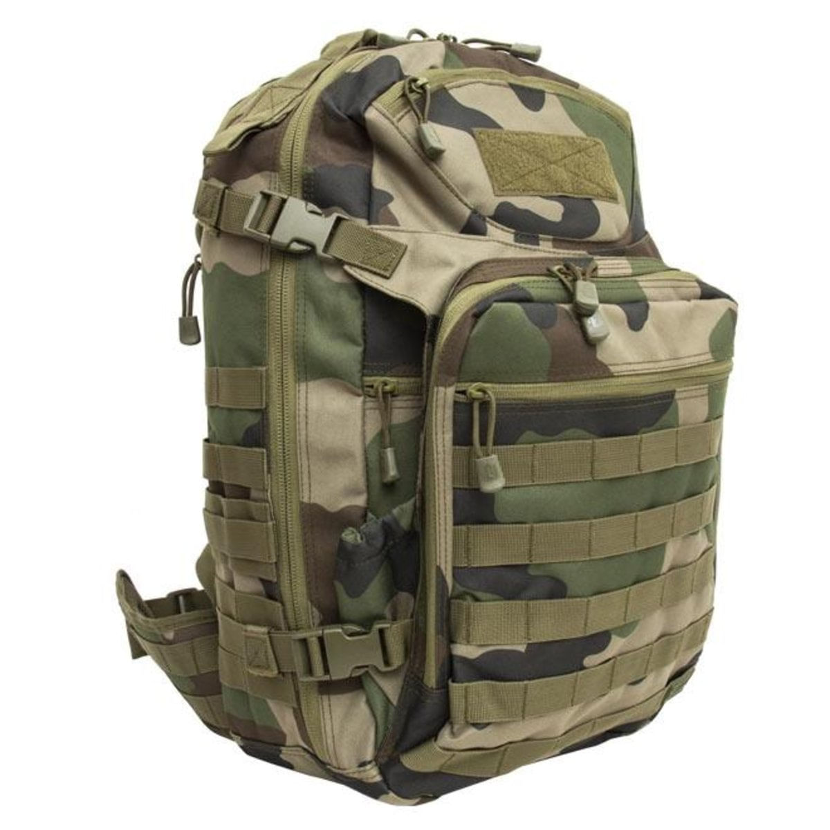 Mochila Tática Mission Invictus Francês 45 Litros