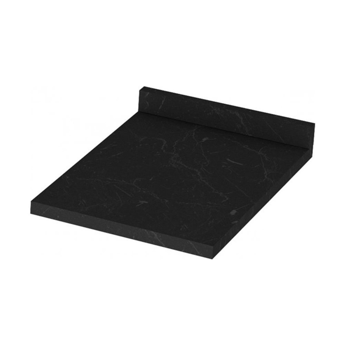 Tampo Para Balcão 35Cm Henn Nero