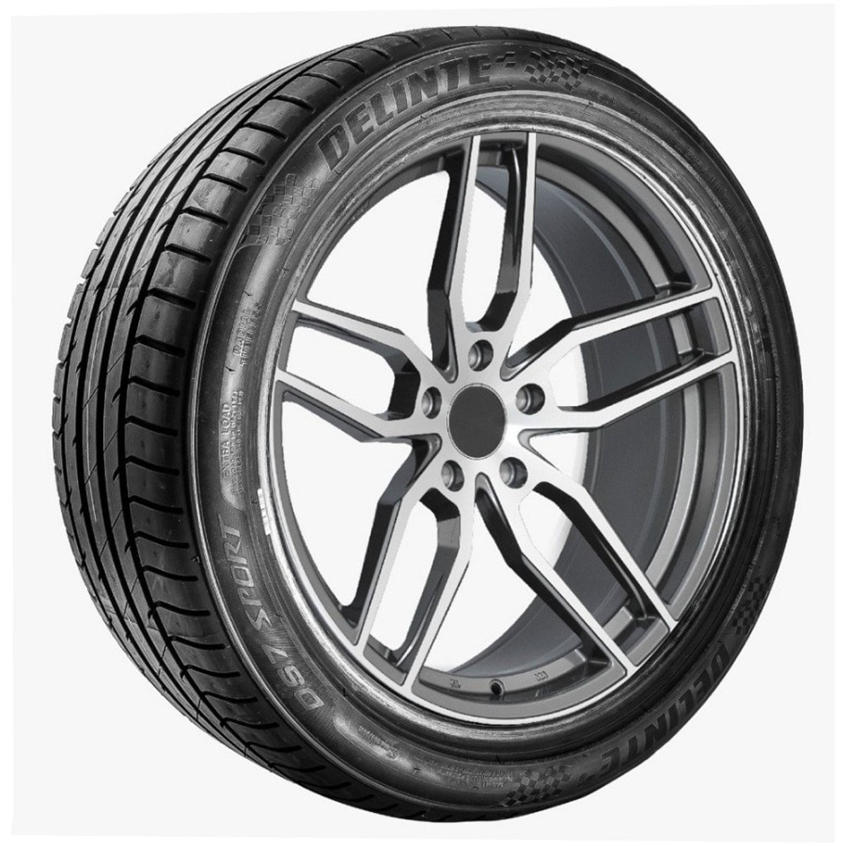 Pneu Delinte 235/40R18 95Y Xl Sport Ds7