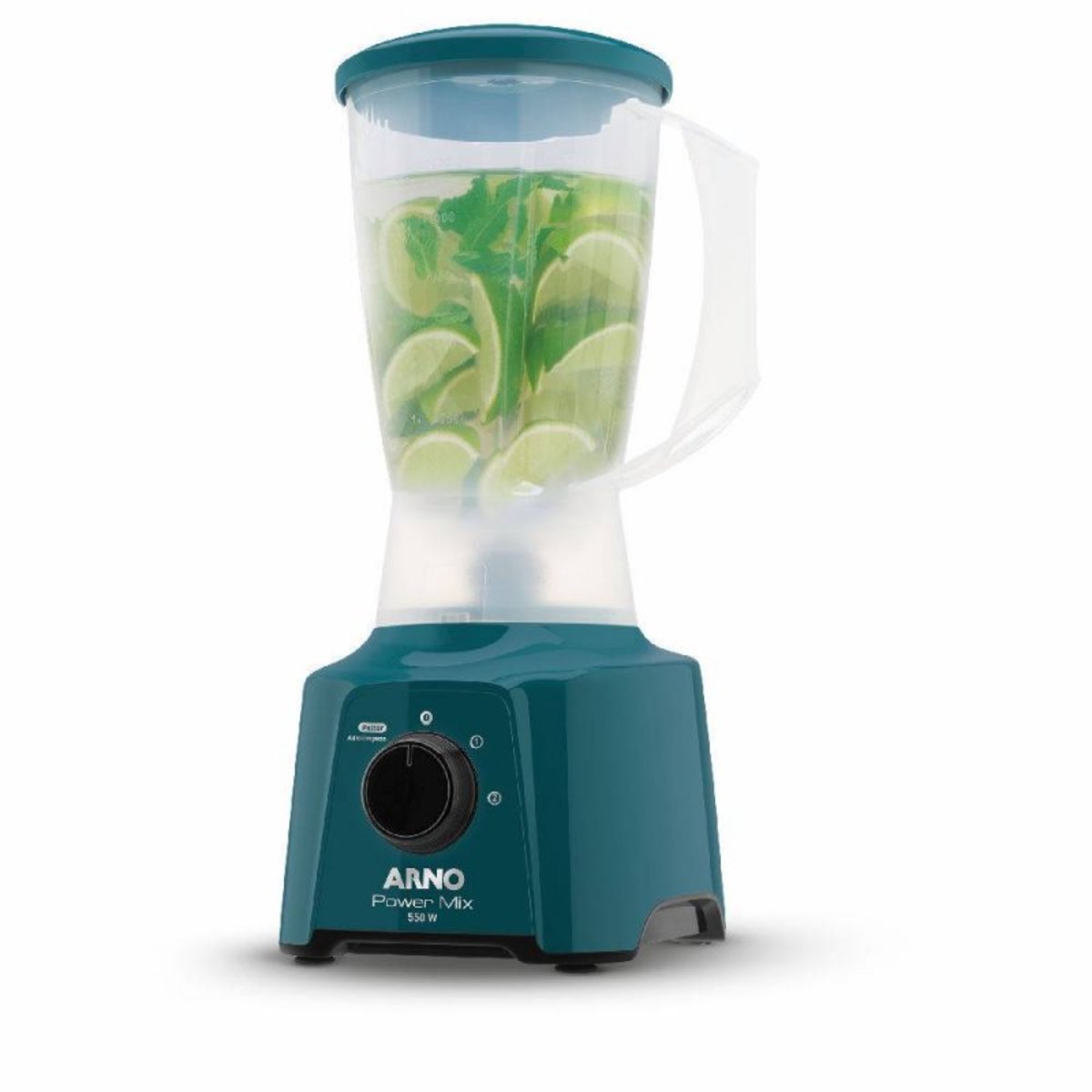 Liquidificador Arno Power Mix Verde Lq13 - 110V