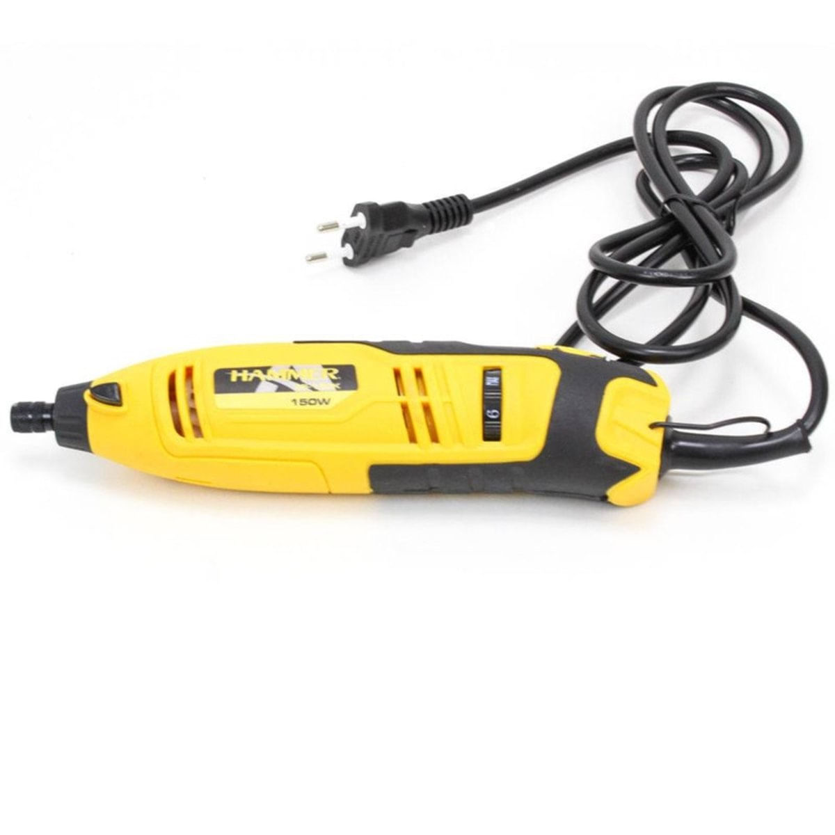 Micro Retífica Com Maleta 220V Hammer 150W Mi150k