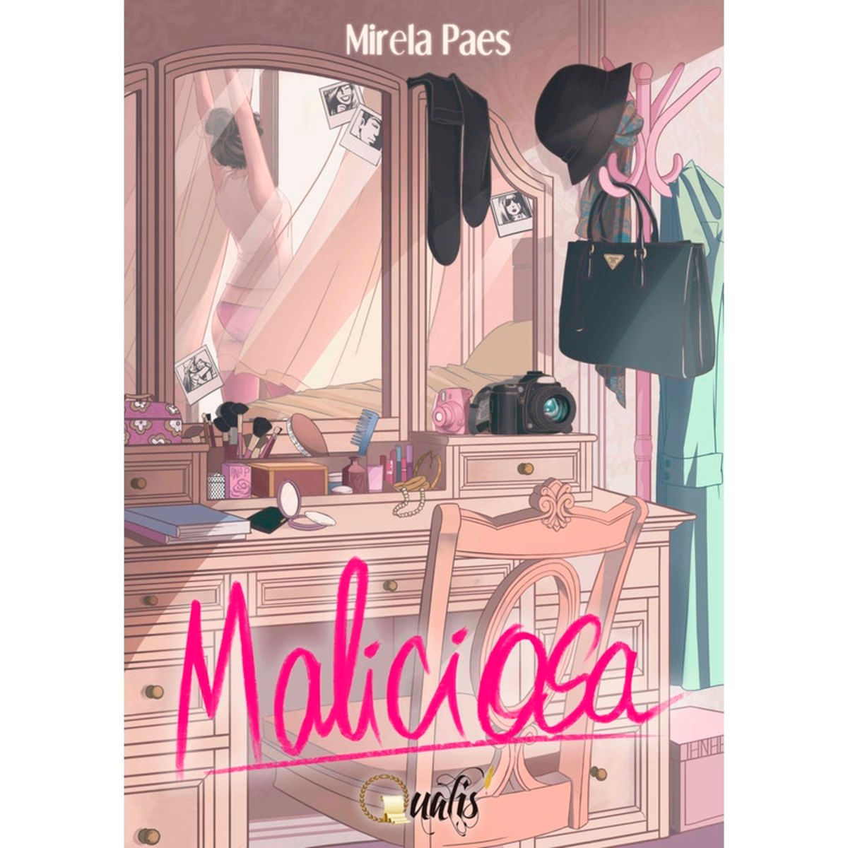 Livro - Maliciosa