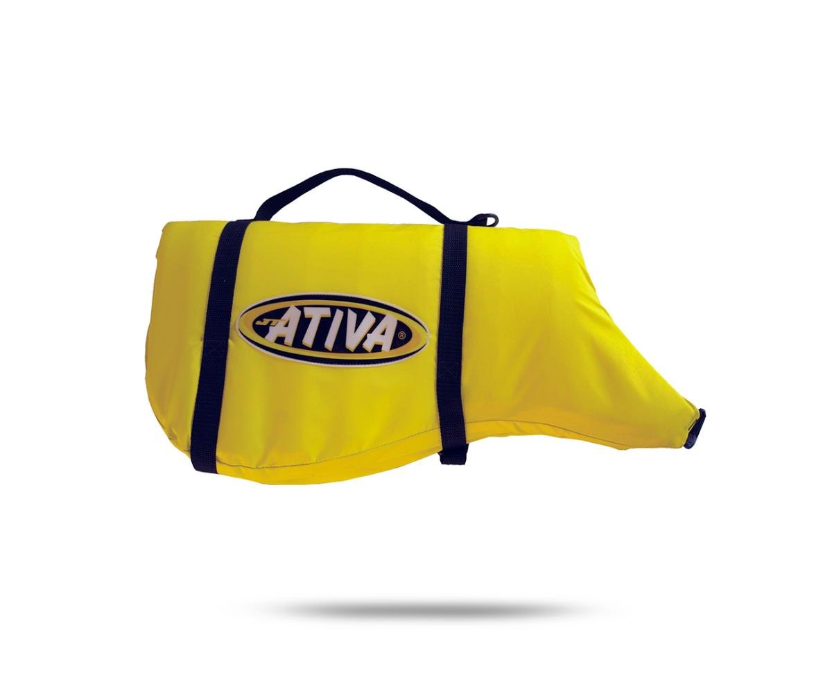 Colete Salva Vidas Pet Vest Jt Ativa - Ativa