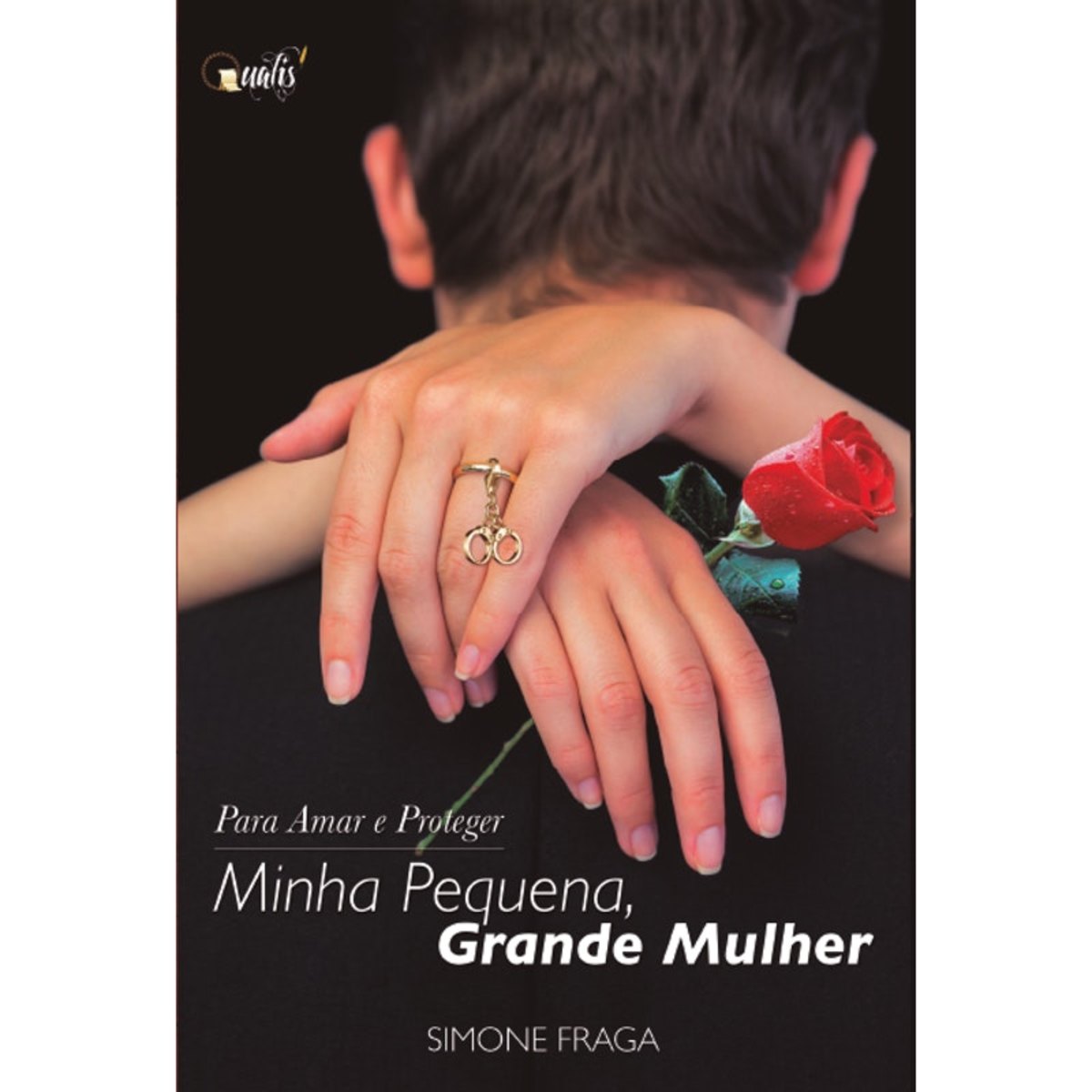 Livro - Minha Pequena, Grande Mullher