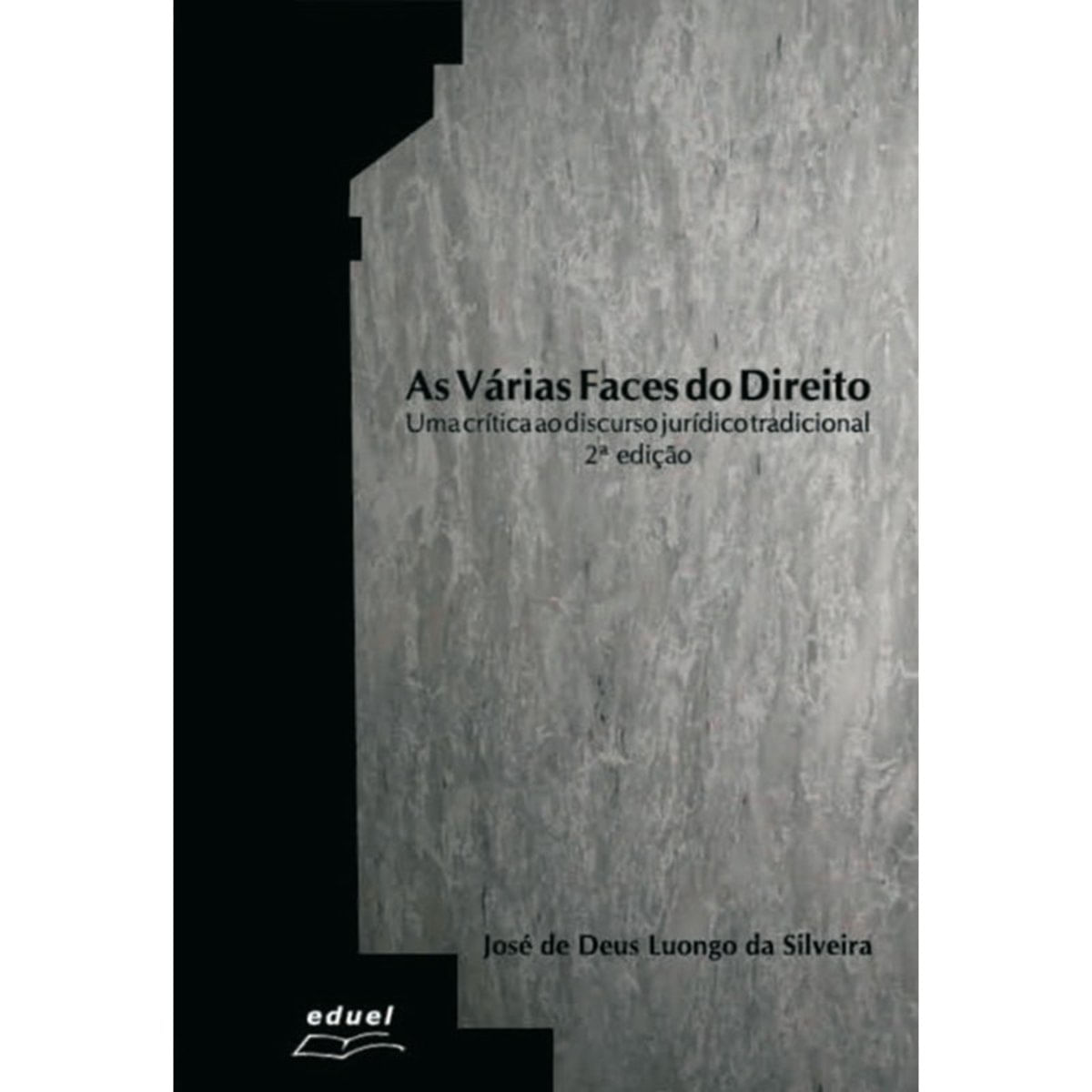 Livro As Várias Faces Do Direito