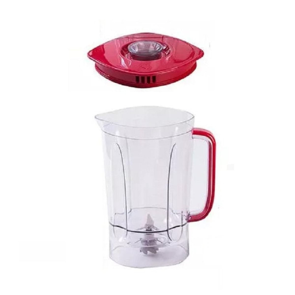 Copo Completo Tampa Para Liquidificador Philco Ph900 Red