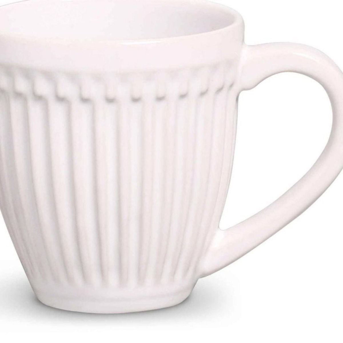 Caneca Roma Cerâmica Porto Brasil Branco