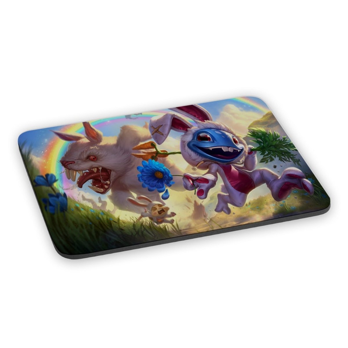 Mousepad Fizz Lol League Of Legends Gamer Game Pc Geek
