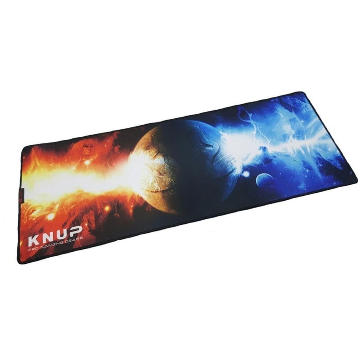 Mousepad Mouse Pad Gamer Grande 80 X 30 Cm Knup Kps08