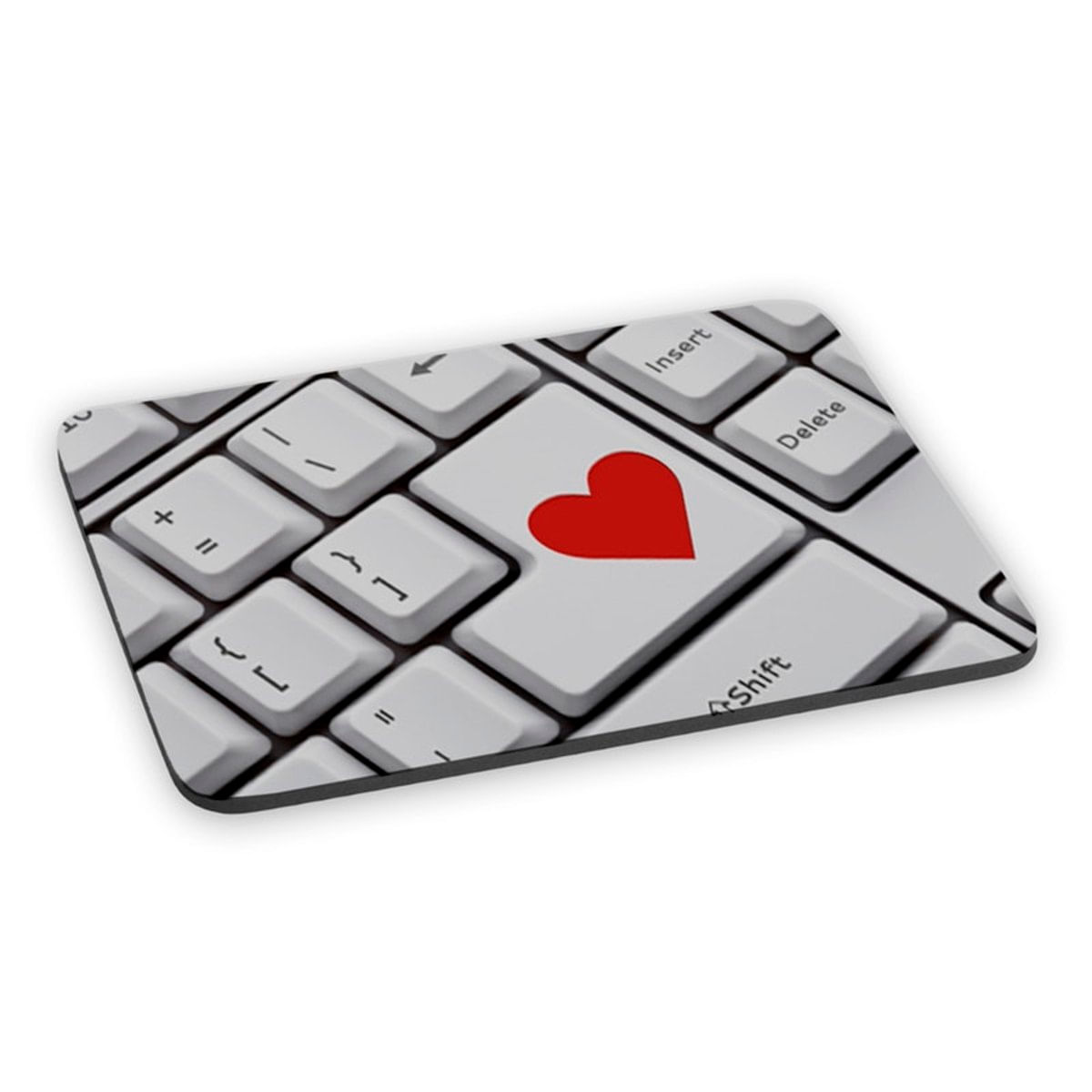 Mousepad Teclado Computador Presente Dia Dos Namorados