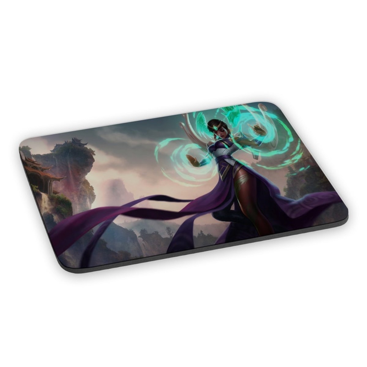 Mousepad Karma Lol League Of Legends Gamer Geek Game Pc