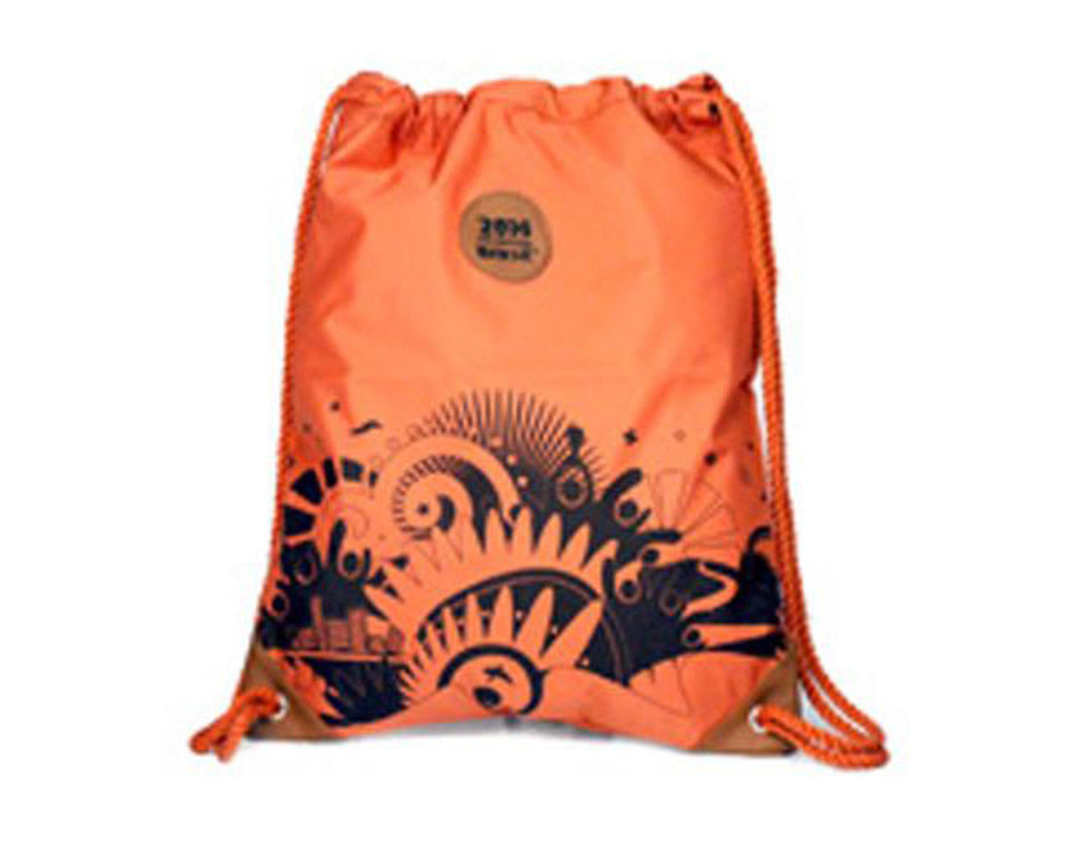 Bolsa Laranja Oficial Fifa/Visa