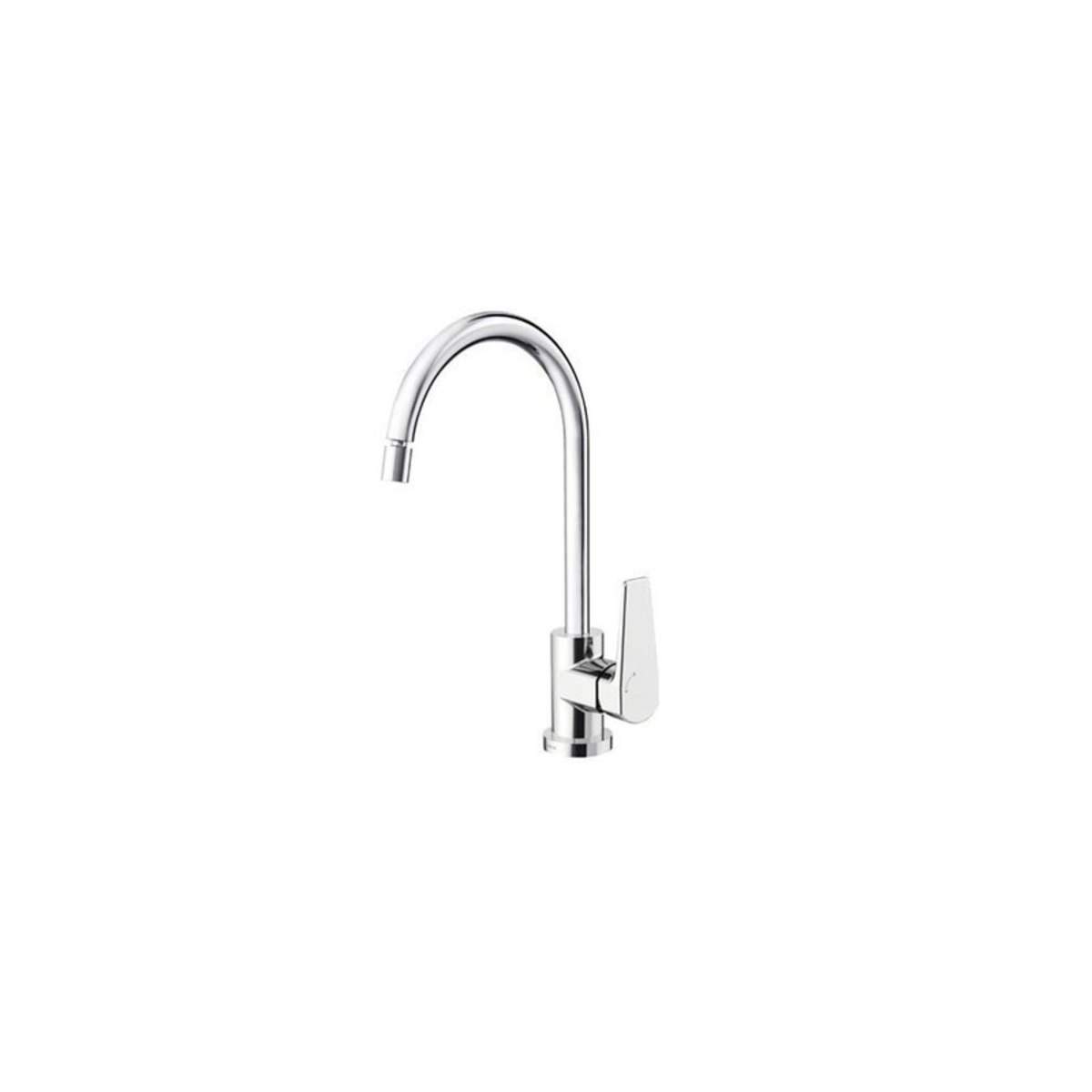 Torneira De Cozinha Monocomando Mesa Bica Alta Docol Lift
