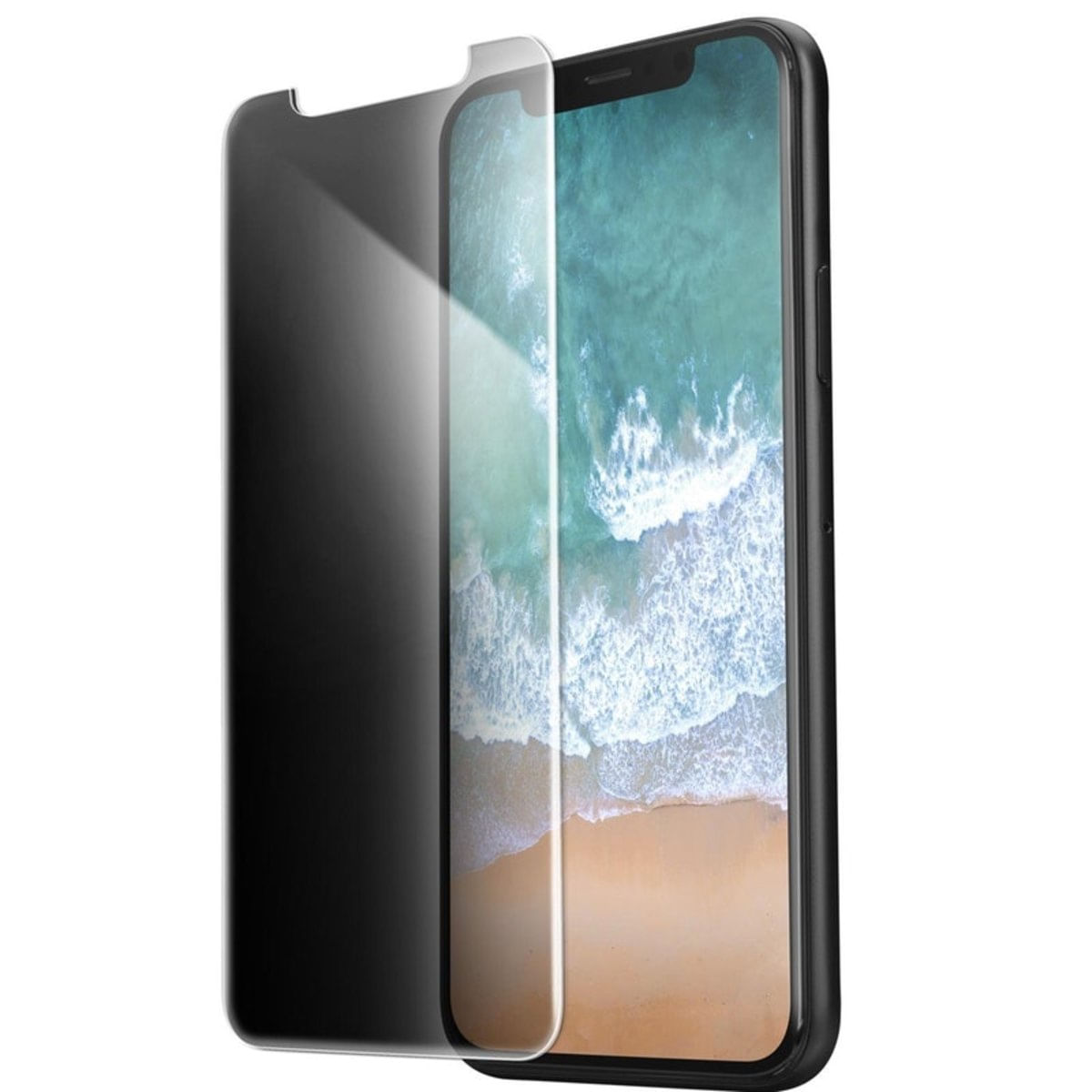 Pelicula Protetora De Vidro Privacidade Iphone X Original