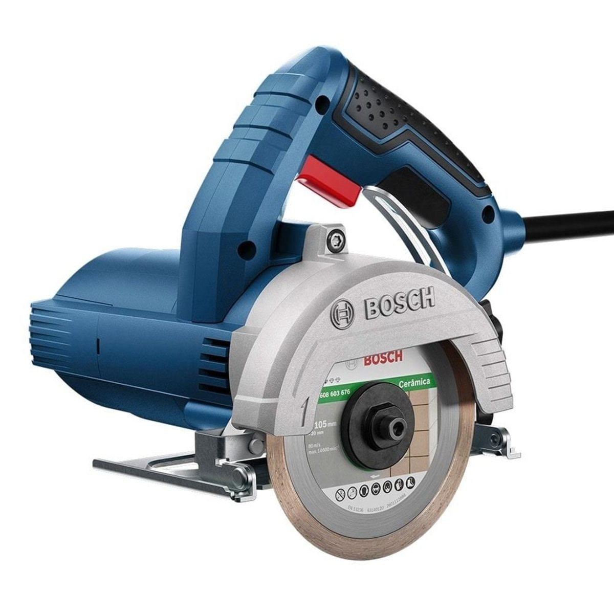 Serra De Mármore Gdc 151 Premium + 2 Discos 1500W - Bosch - 220V