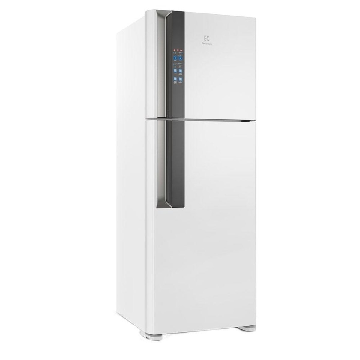 Geladeira/Refrigerador Electrolux Frost Free 2 Portas Top Freezer Df56 474 Litros Branco - 110V