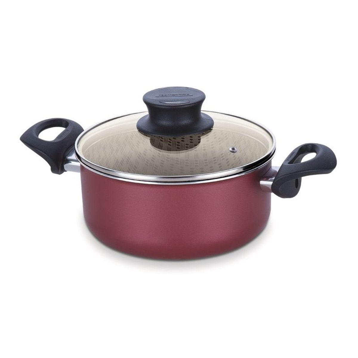 Caçarola Antiaderente 1,5L 16Cm Tramontina Paris 20520/716