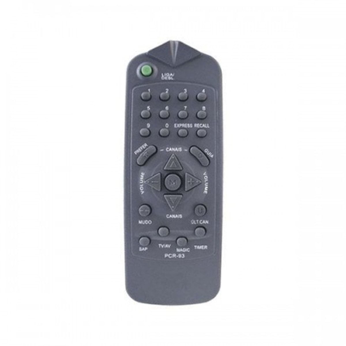 Controle Remoto Para Tv Philco