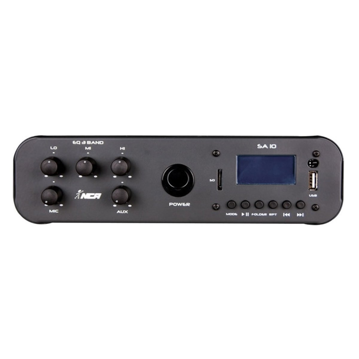 Amplificador Compacto De Som Ambiente Sa10