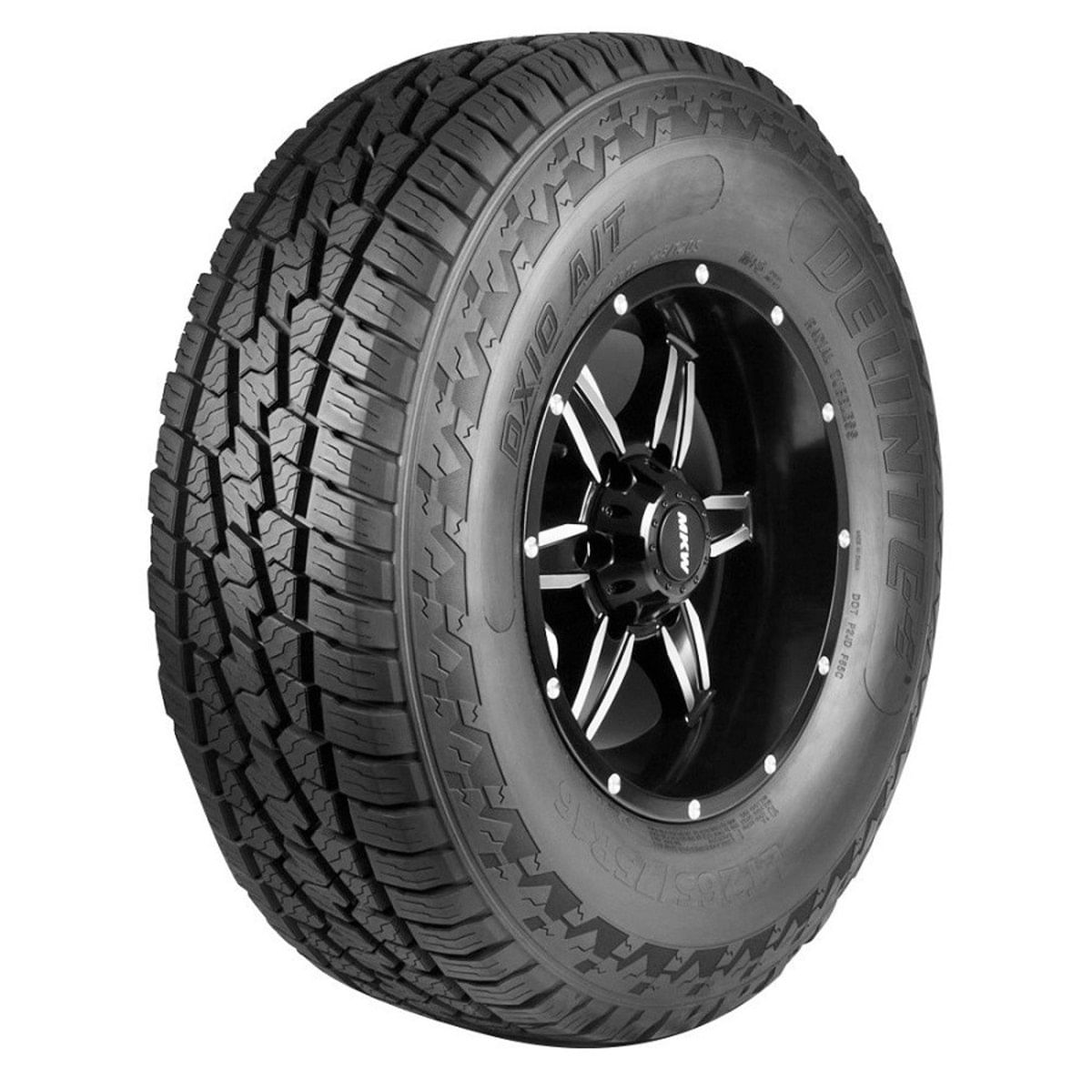 Pneu Delinte 255/60R18 112H Xl Bandit Dx10 A/T