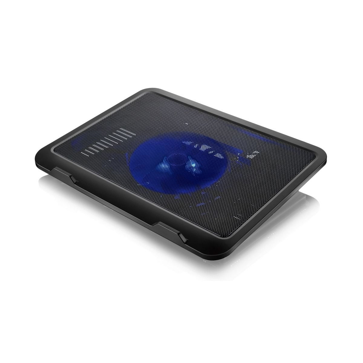 Base Para Notebook Multilaser Ac263 Cooler Stand - Até 17'' - Com Led