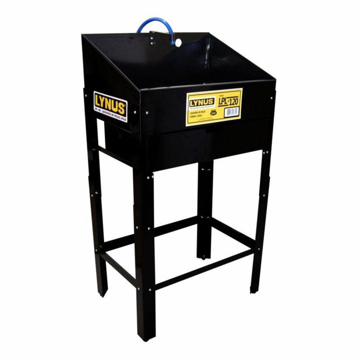Lavadora De Peças Com Eletrobomba Lpl-120 12 Litros Lynus