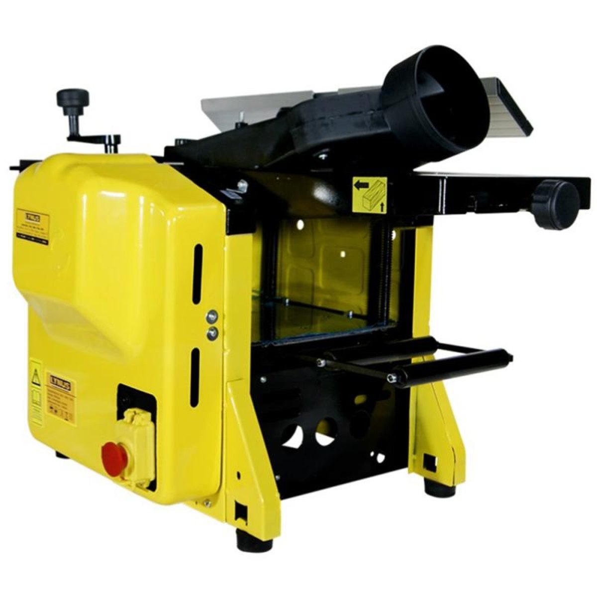 Plaina Desempenadeira E Desengrossadeira 8 Pol 1600W Pdl-800 Lynus