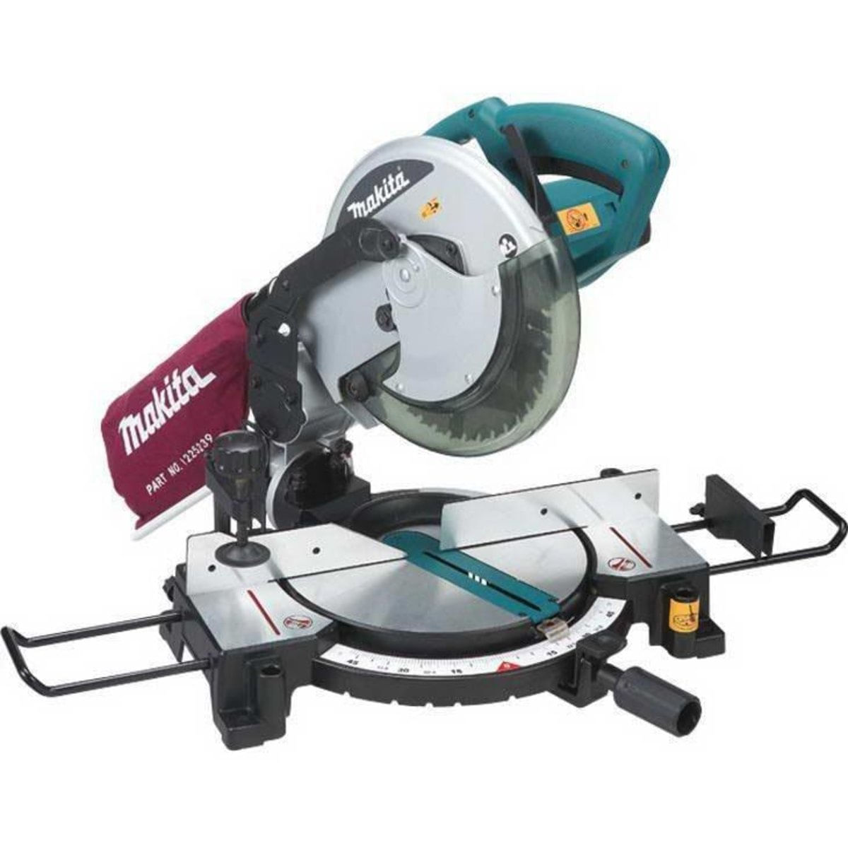 Serra Esquadria Makita Mls100, 10', 1500 Watts