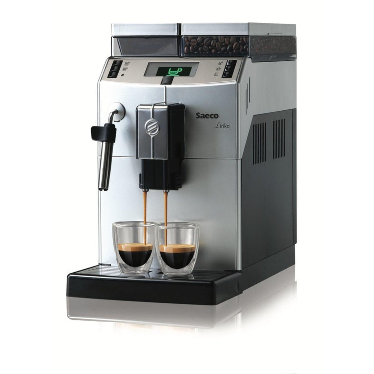 Maquina Cafe Expresso Automatica Philips Lirika Saeco 220V
