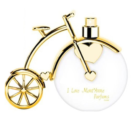 3. Perfume I Love Glamour - Montanne