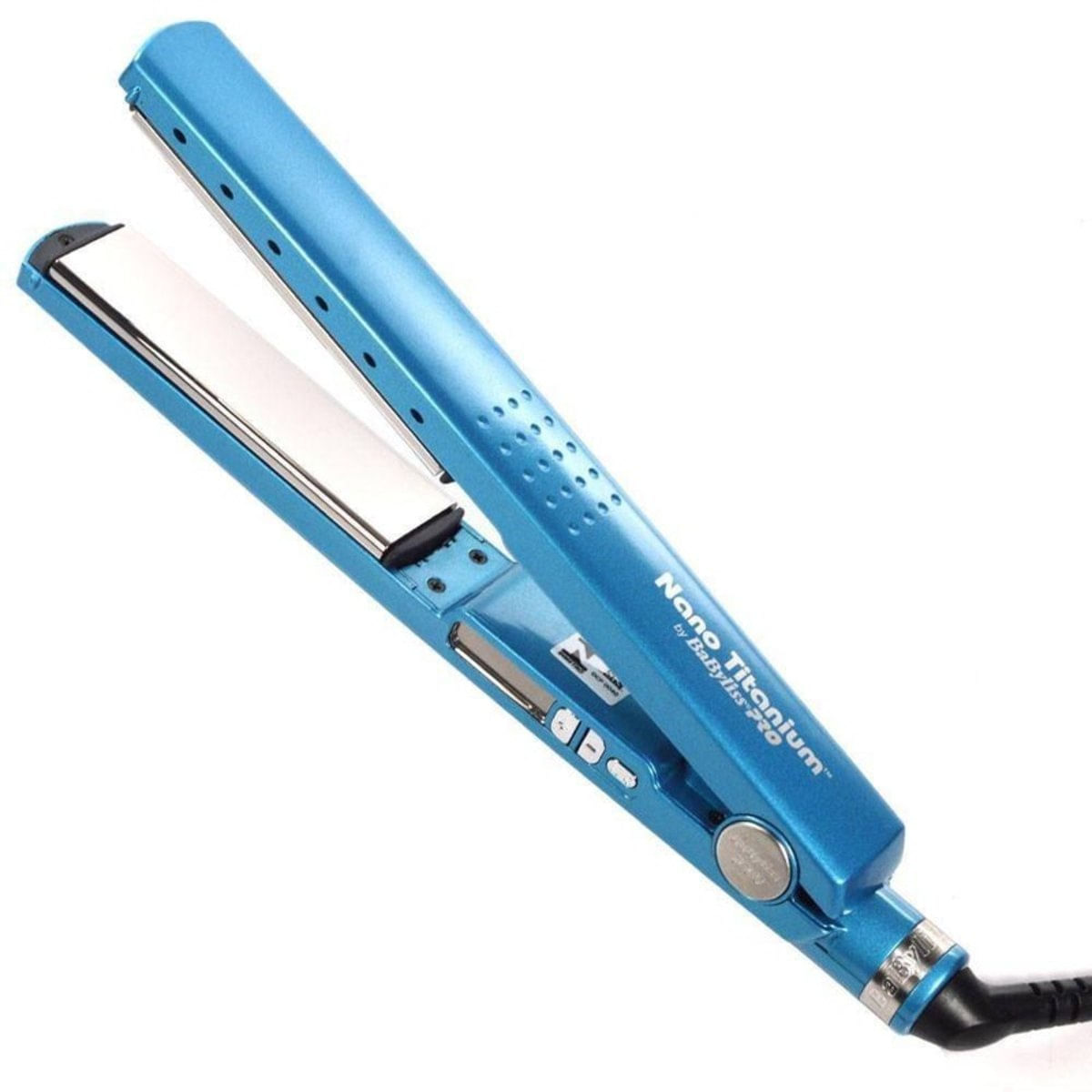 2. Prancha Titanium - Babyliss Pro