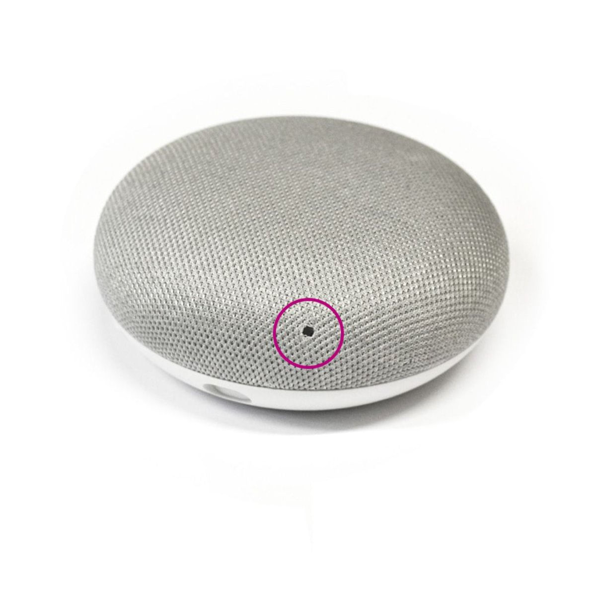 MV26207386_Caixa-De-Som-Speaker-Google-Home-Mini-Wi-fi-Vitrine-Com-Furo_1_Zoom