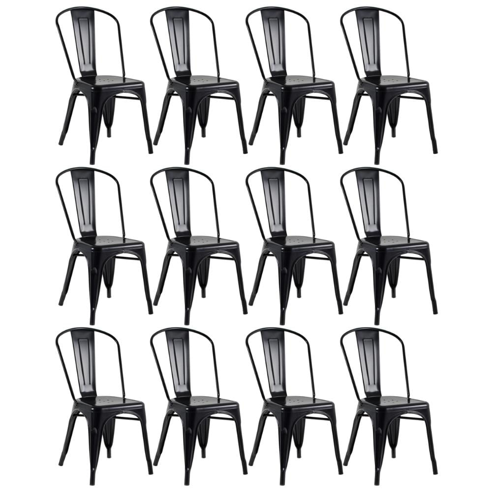 Preto - Semibrilho