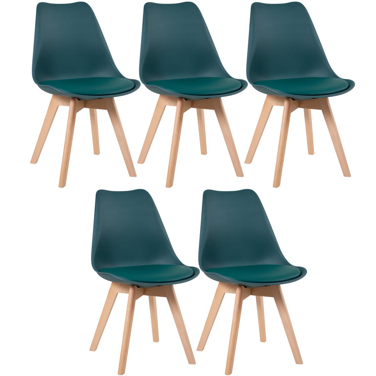 Verde escuro