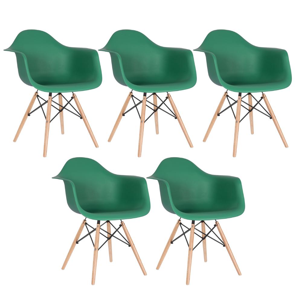 Verde-escuro