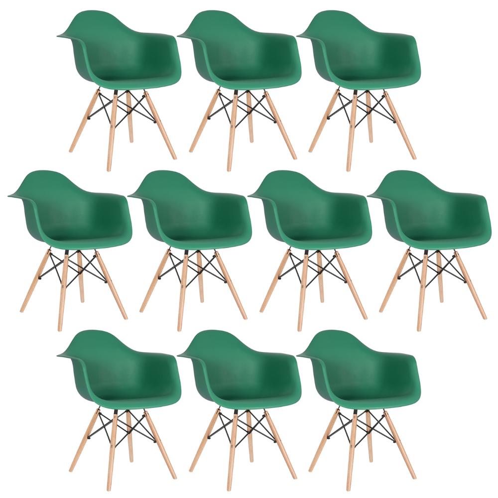 Verde-escuro