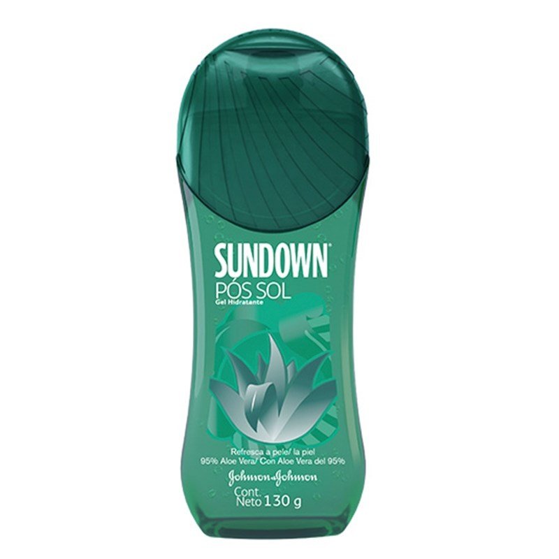 Pós-Sol Gel Hidratante Sundown 130G