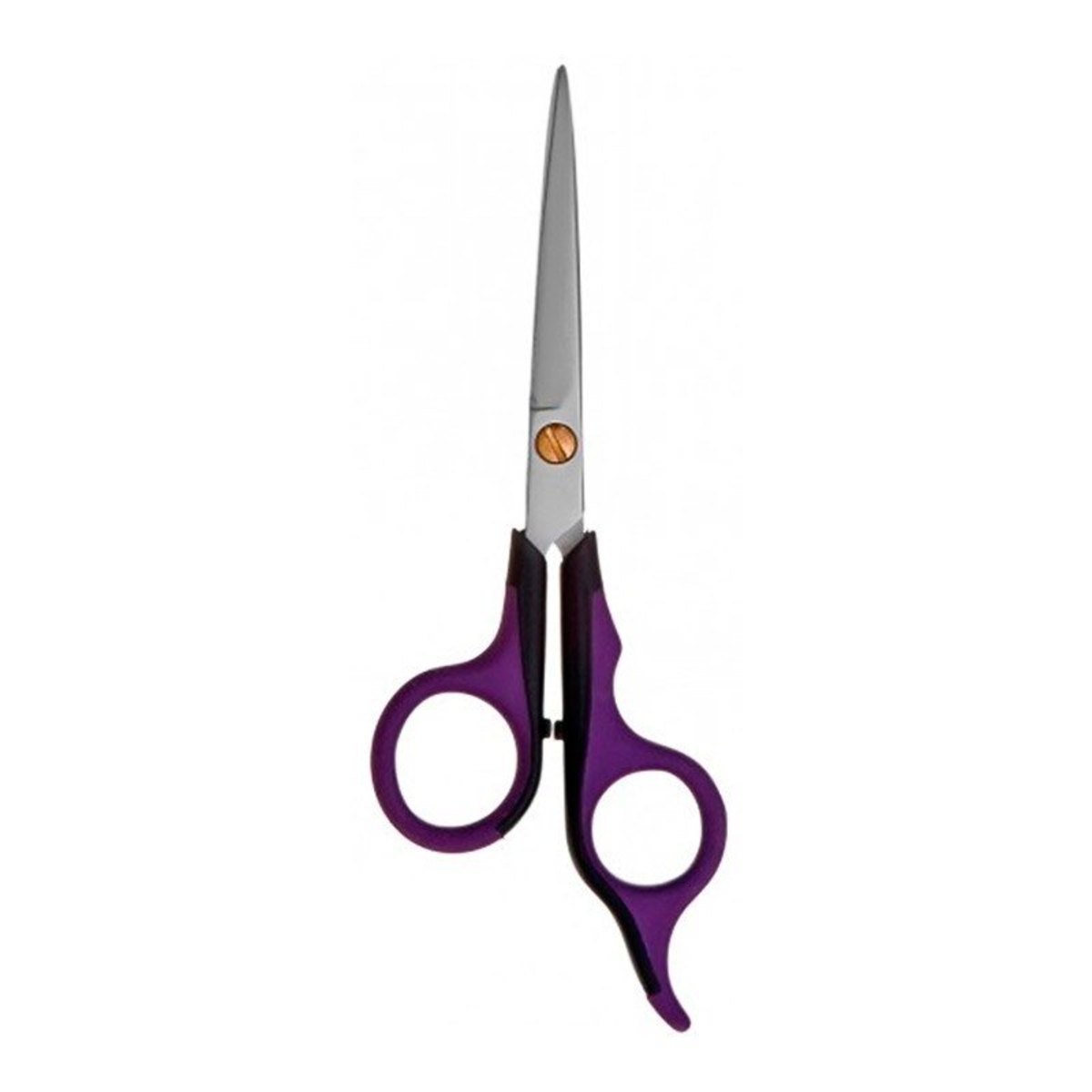 Tesoura De Cabelo Vertix Fio Laser Cabo De Borracha 6.0 -1802