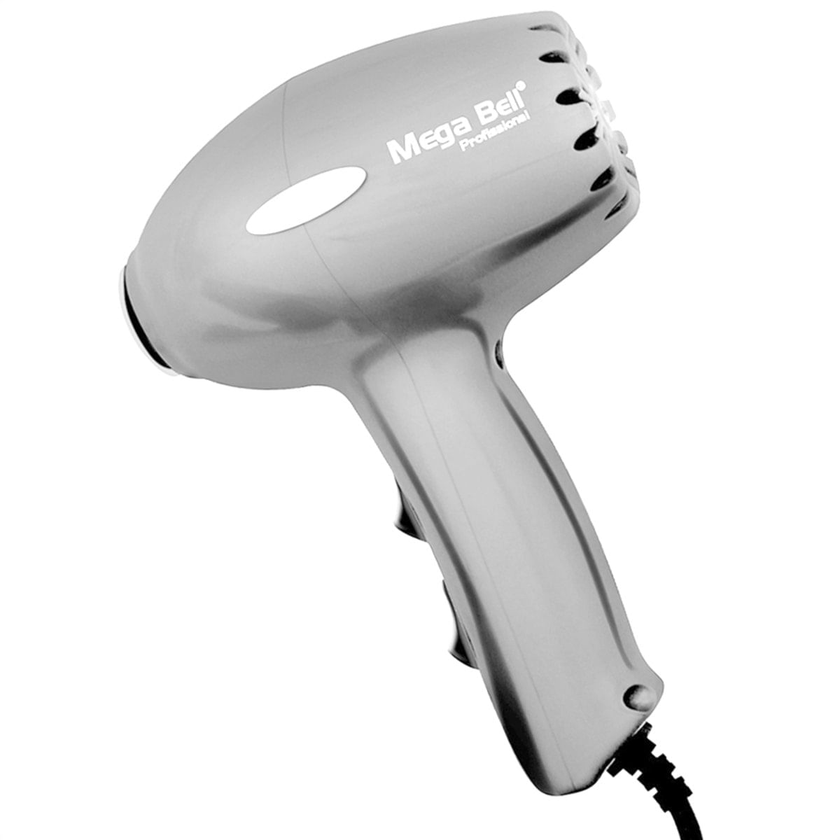 Mega Bell Pedicuro Compact Prata 110V