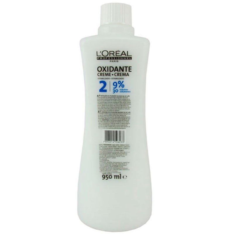 Oxidante L' Oreal 30 Volumes - 950 Ml