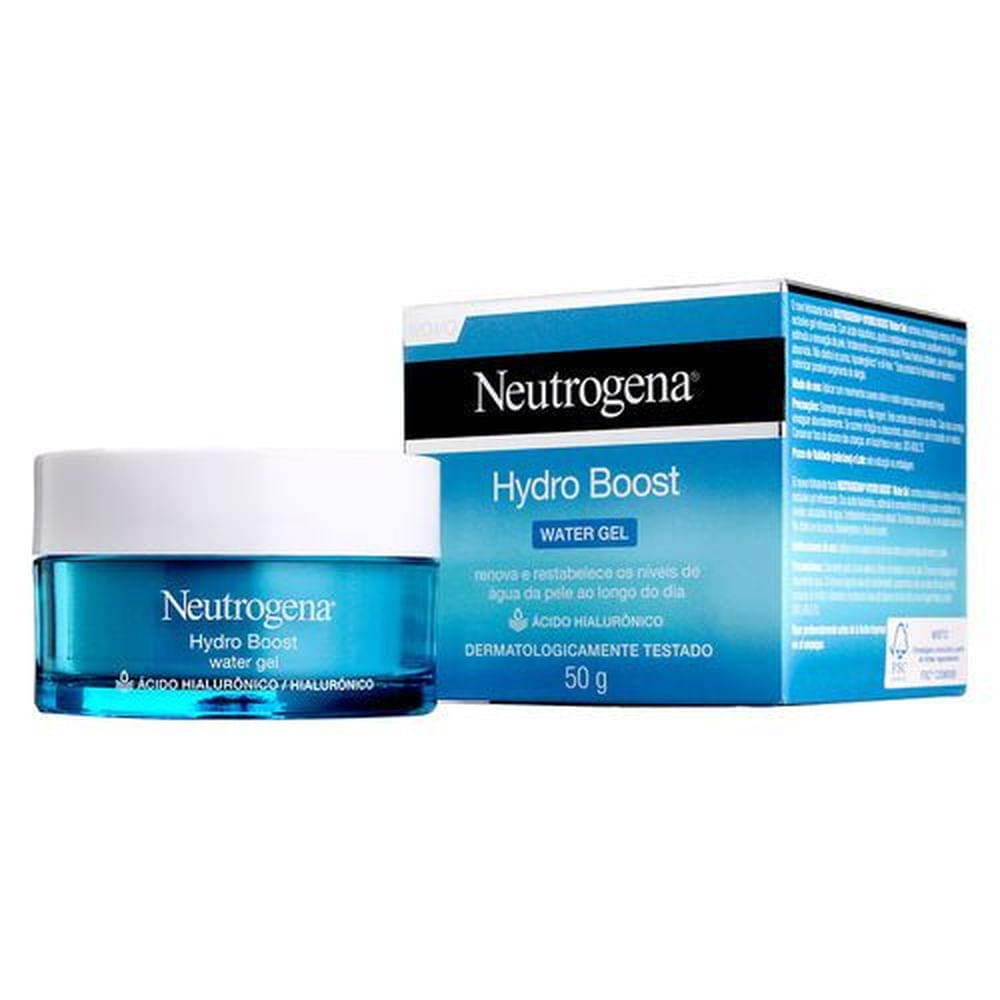 1. Creme Hydro Boost Water Gel - Neutrogena