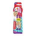 5114373_Escova-Dental-Infantil-Colgate-Rosa-Barbie-com-2-Unidades_1_Zoom